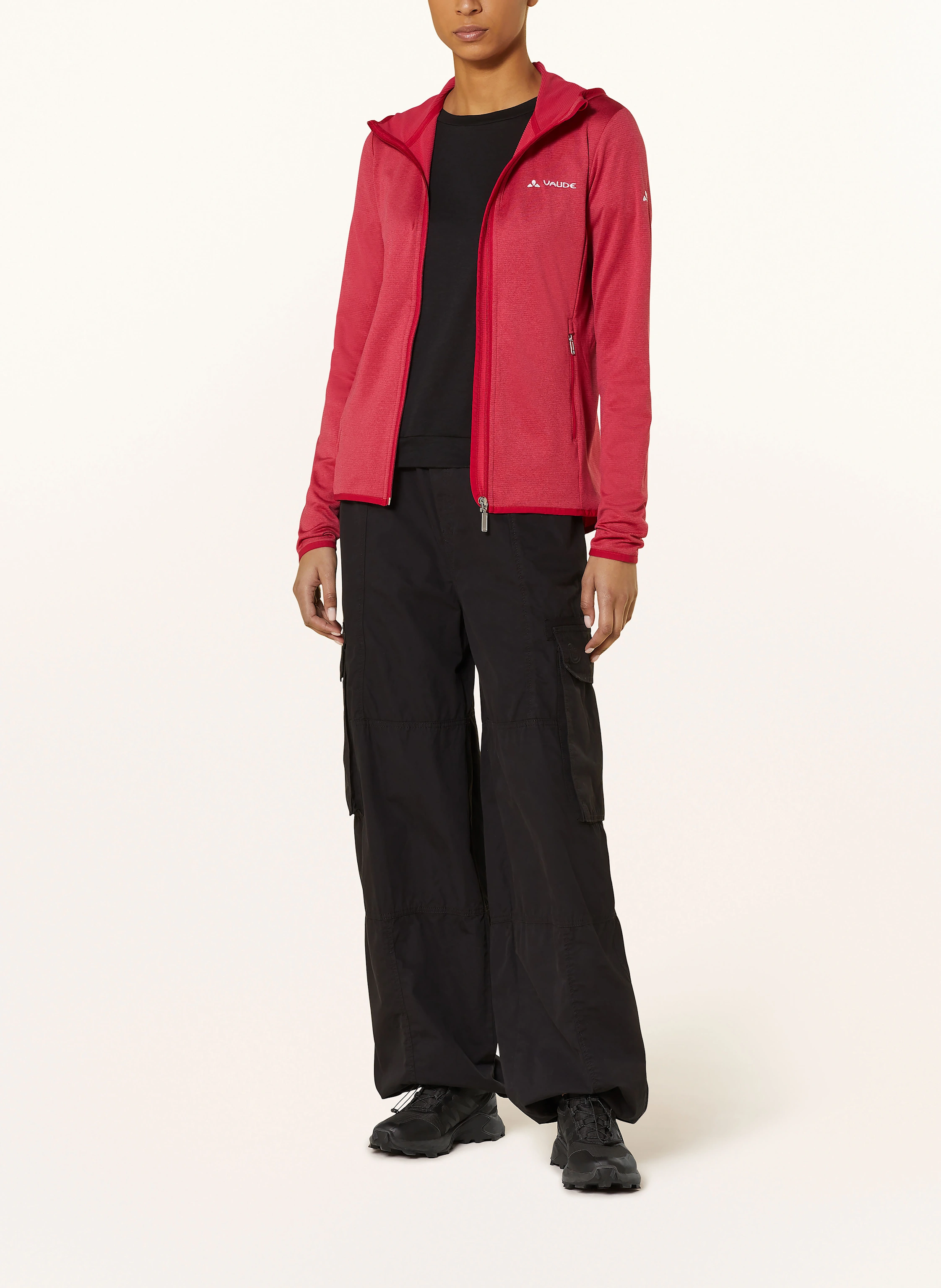 VAUDE Midlayer-Jacke DIVEDRO