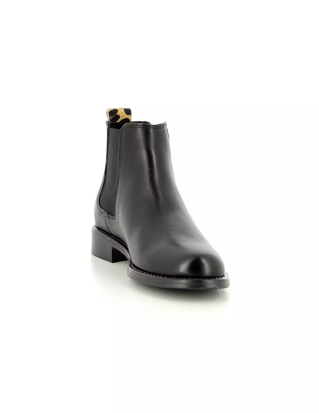 MAROLI 7407 - Chelsea Noirleopard