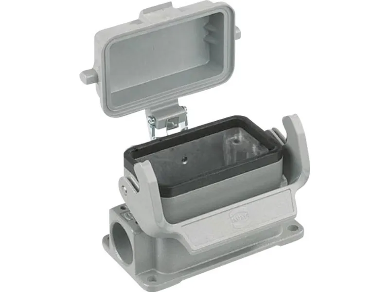 Sokkelhus Han® 16B-asg2-LB-K-M25 19300161296 Harting 1 stk Piece