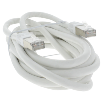 Q-Link FTP aansluitsnoer RJ45 3 meter KPN keur