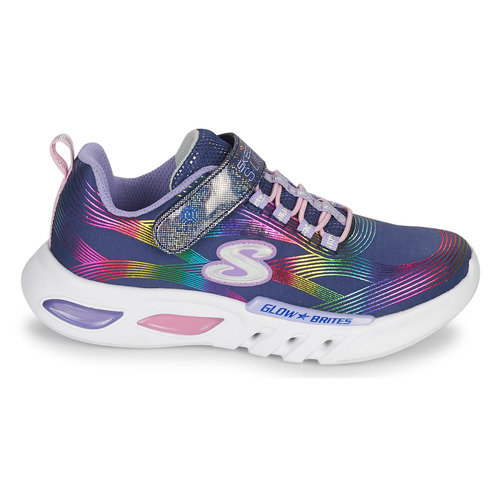 Skechers - GLOW-BRITES Marino / Led