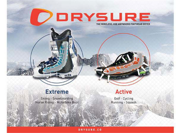 Drysure Active
