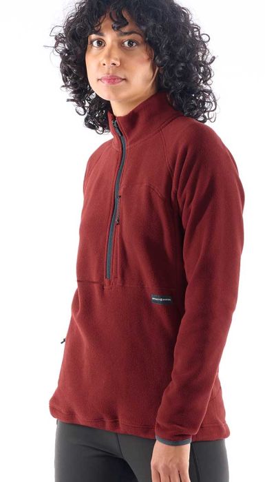 Halfmoon Bio Pullover Women fleece