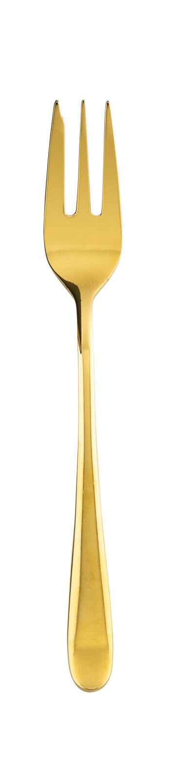 JUSTINUS Besteck-Set JOY 24-teilig Edelstahl goldfarbig