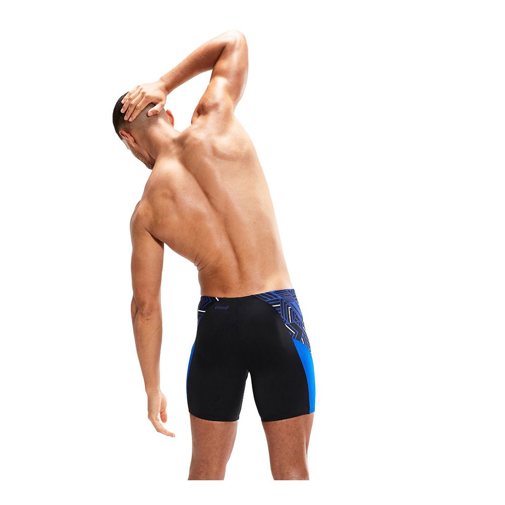 Speedo ECO END+ SPLICE - Jammer Homme blackblue