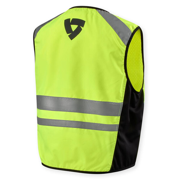 Rev'it - Gilet haute visibilité Athos 3 Jaune fluo