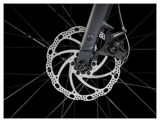 Vélo Fitness Trek Dual Sport 1 Shimano Tourney/Acera 8V 27.5'' Vert Gén. 5