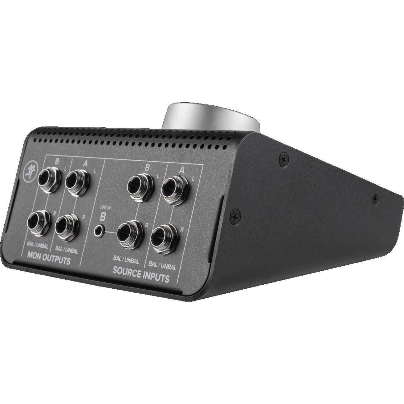 Mackie Big Knob Passive monitor controller