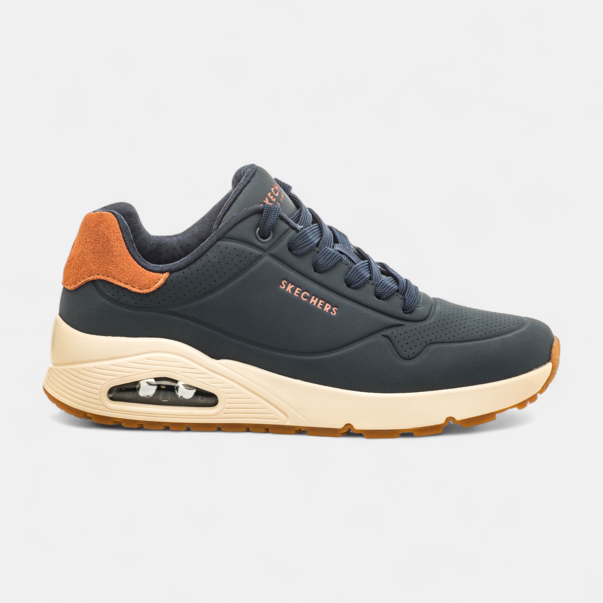 Sneakers Homme bleu marine