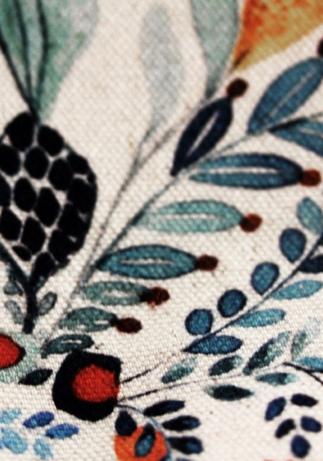 Lili Pepper Necessaire My Flower Garden