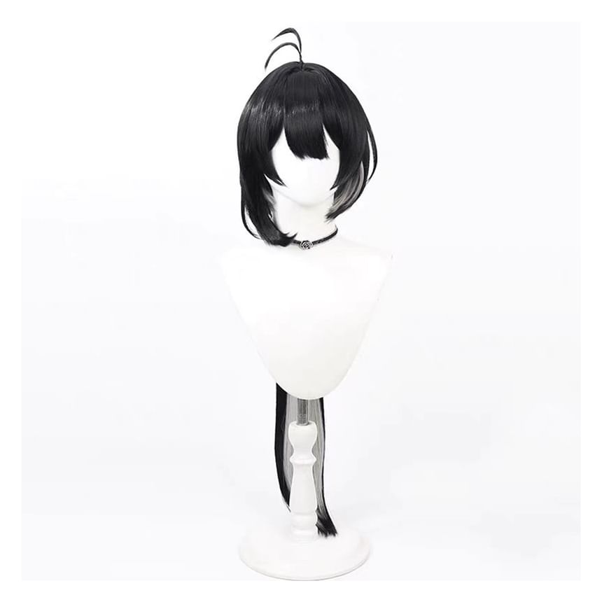 Feravin - Wuthering Waves Rover Cosplay Kostuumset / Pruik