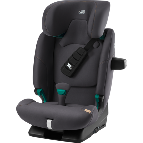 Siège-auto Gr.1/2/3 ADVANSAFIX PRO Midnight Grey - BRITAX RÖMER