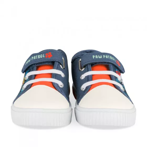 Baskets BLEU PAW PATROL