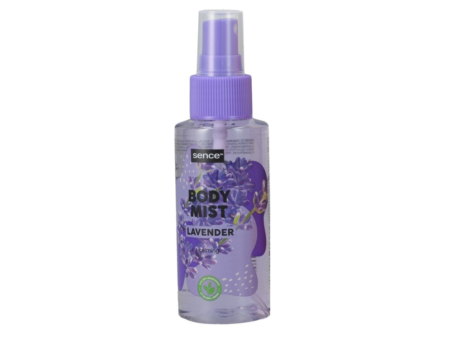 BODY MIST SENCE PLANET LOVE 100ML