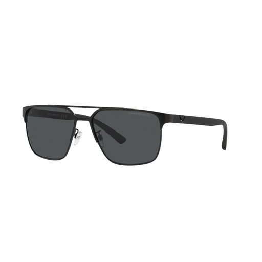 Armani Emporio 0EA2134 Solbriller, Sort
