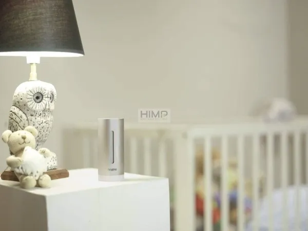 Netatmo Smart Home - Vejrstation - grå aluminium