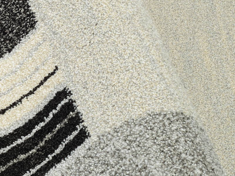 OCI Frisé-Teppich CASTLE FLORA
