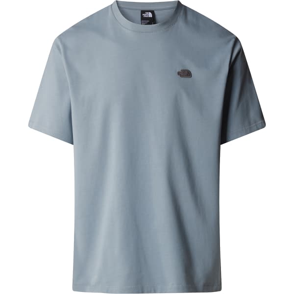 T-shirt THE NORTH FACE NATURAL DYE S/S TEE SMOKED PEARL NATURAL DYE