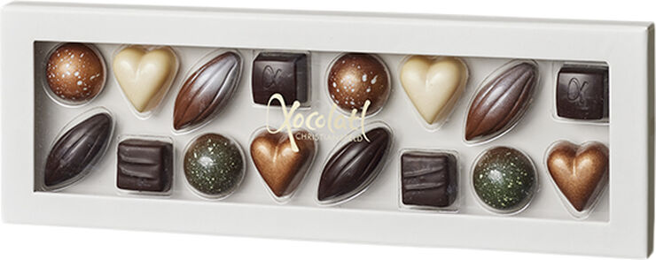 Xocolatl Selection 16 No_color