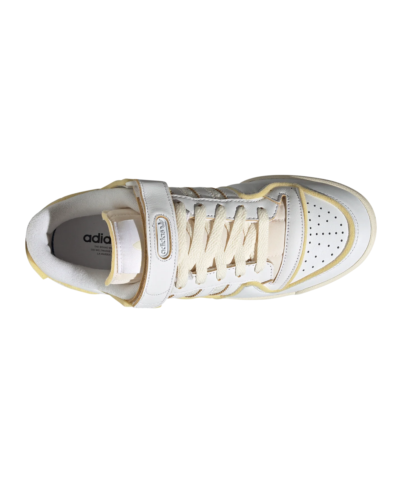 adidas Originals Forum 84 Low Damen Weiss Grün
