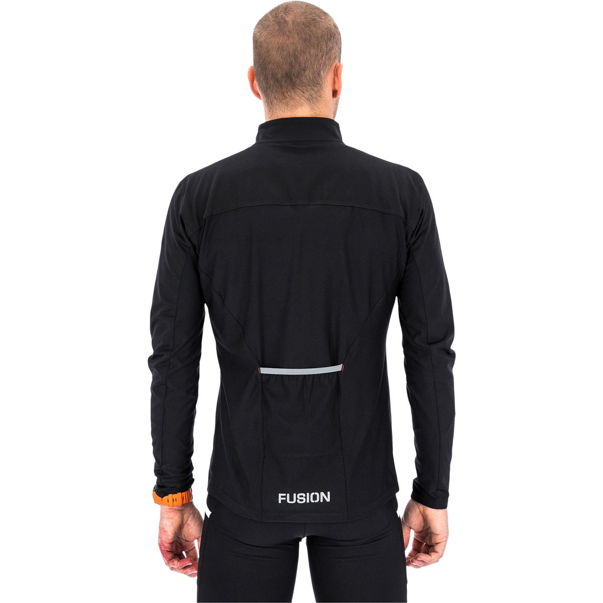 FUSION S2 Løbejakke Herre