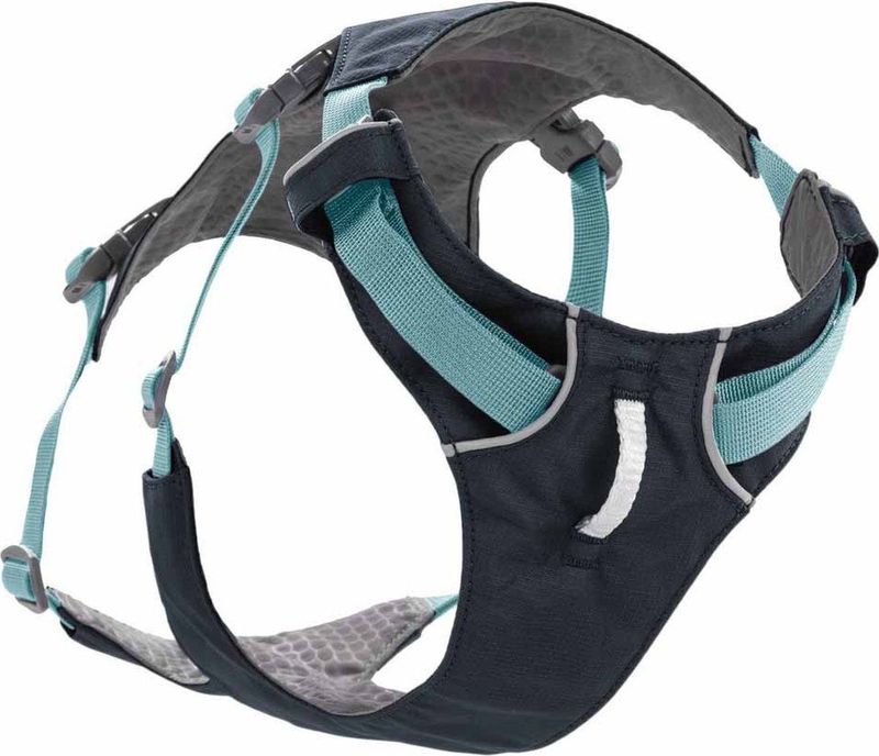 Ruffwear - Flagline - Hondentuig - Basalt Grijs - Kleine Hond