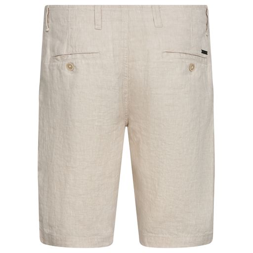 Bruun & Stengade Abel Shorts, Beige, 34