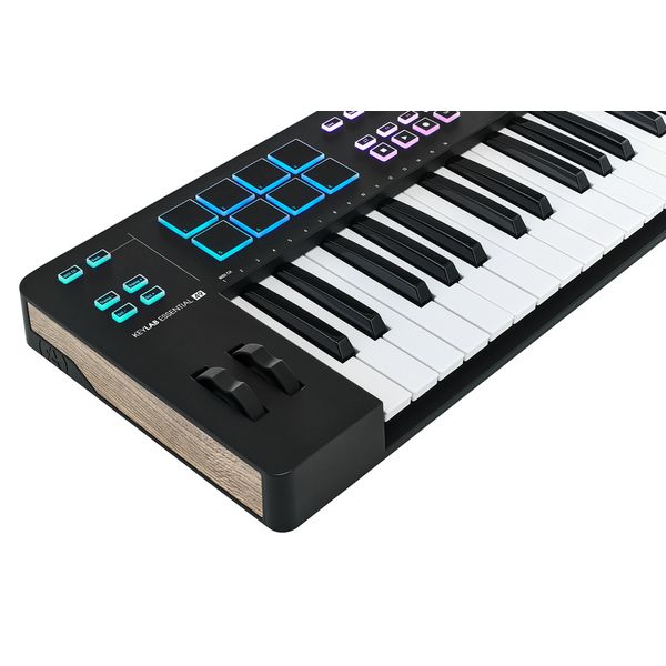Arturia KeyLab Essential 49 MK3 Black