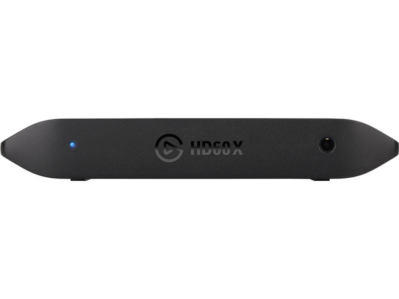 Elgato Capture Card HD60 X Externer Videospiel-Rekorder für PlayStation5 und Xbox Series X
