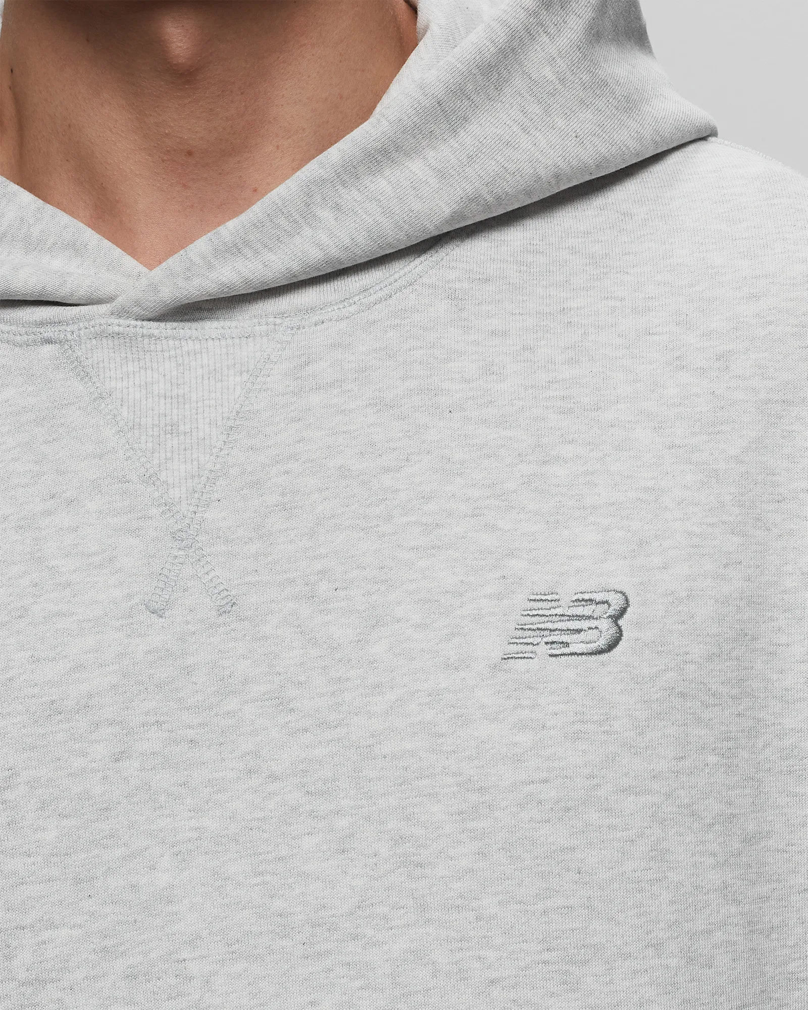 New Balance Athletics French Terry  Hoodie