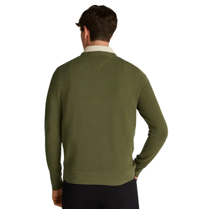 Tommy Hilfiger Essential Structure Sweater Heren