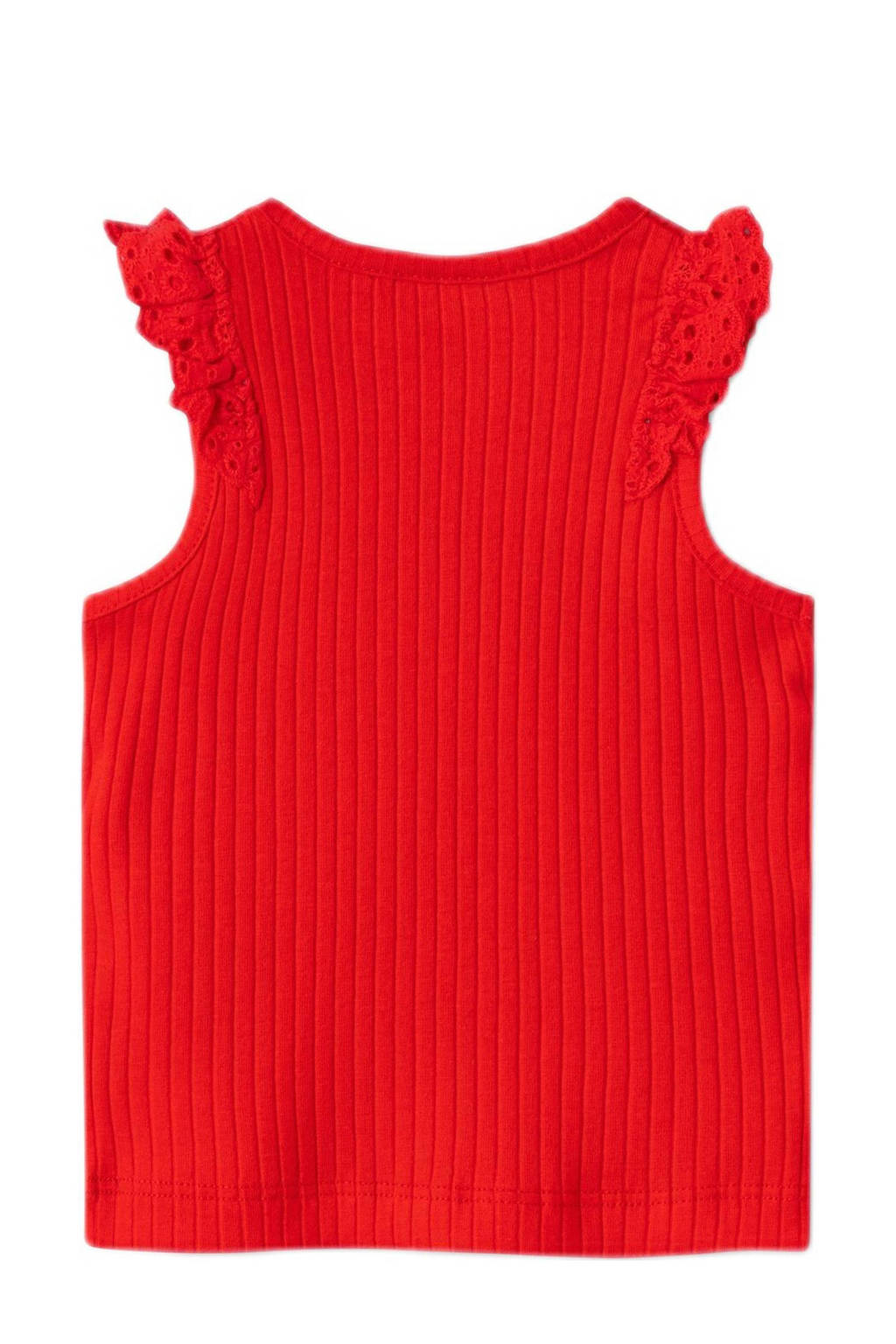 NAME IT babytop NBFFENNAS rood