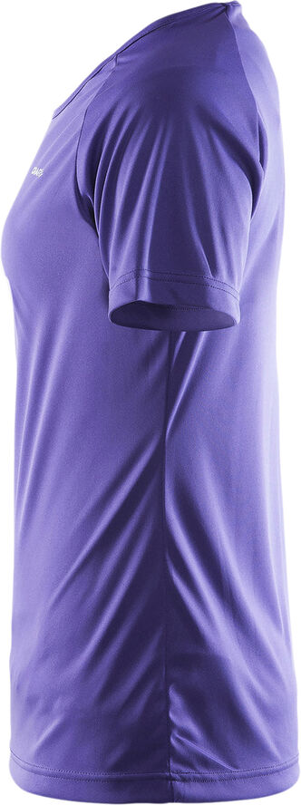 Craft Prime Tee Trænings T-shirt Lilla