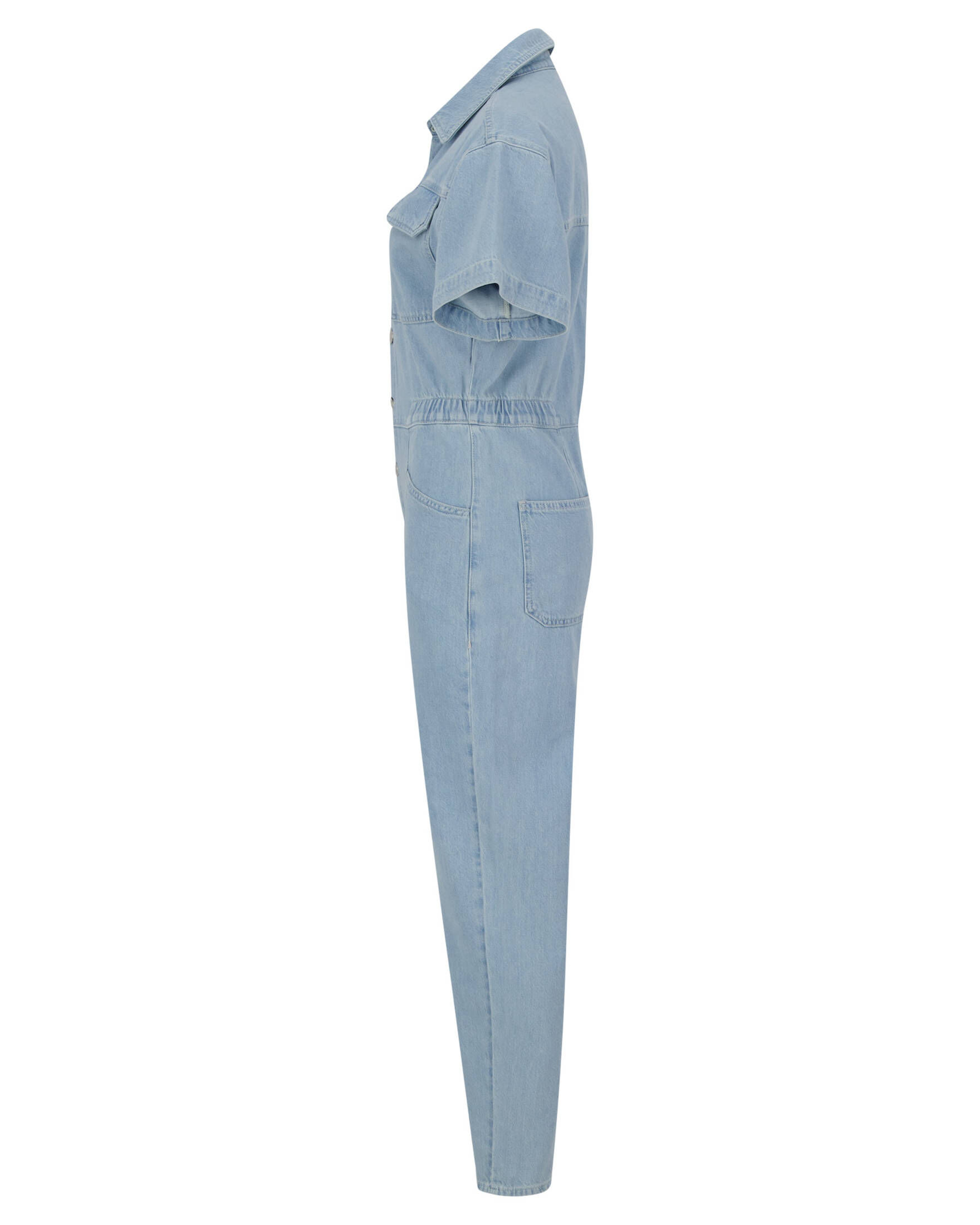 Goldgarn Denim| Damen Jumpsuit 68