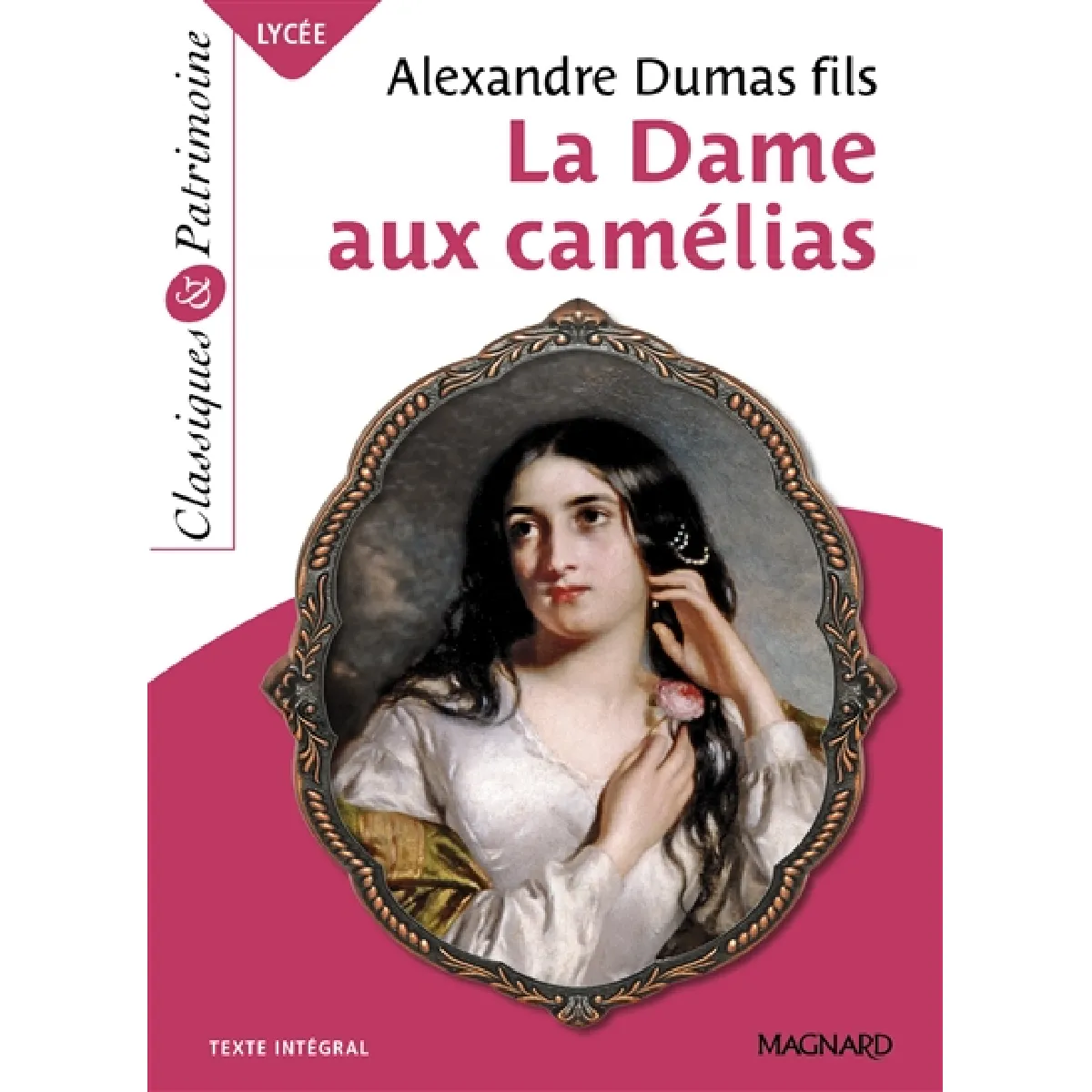 La dame aux camélias : texte intégral · Occasion