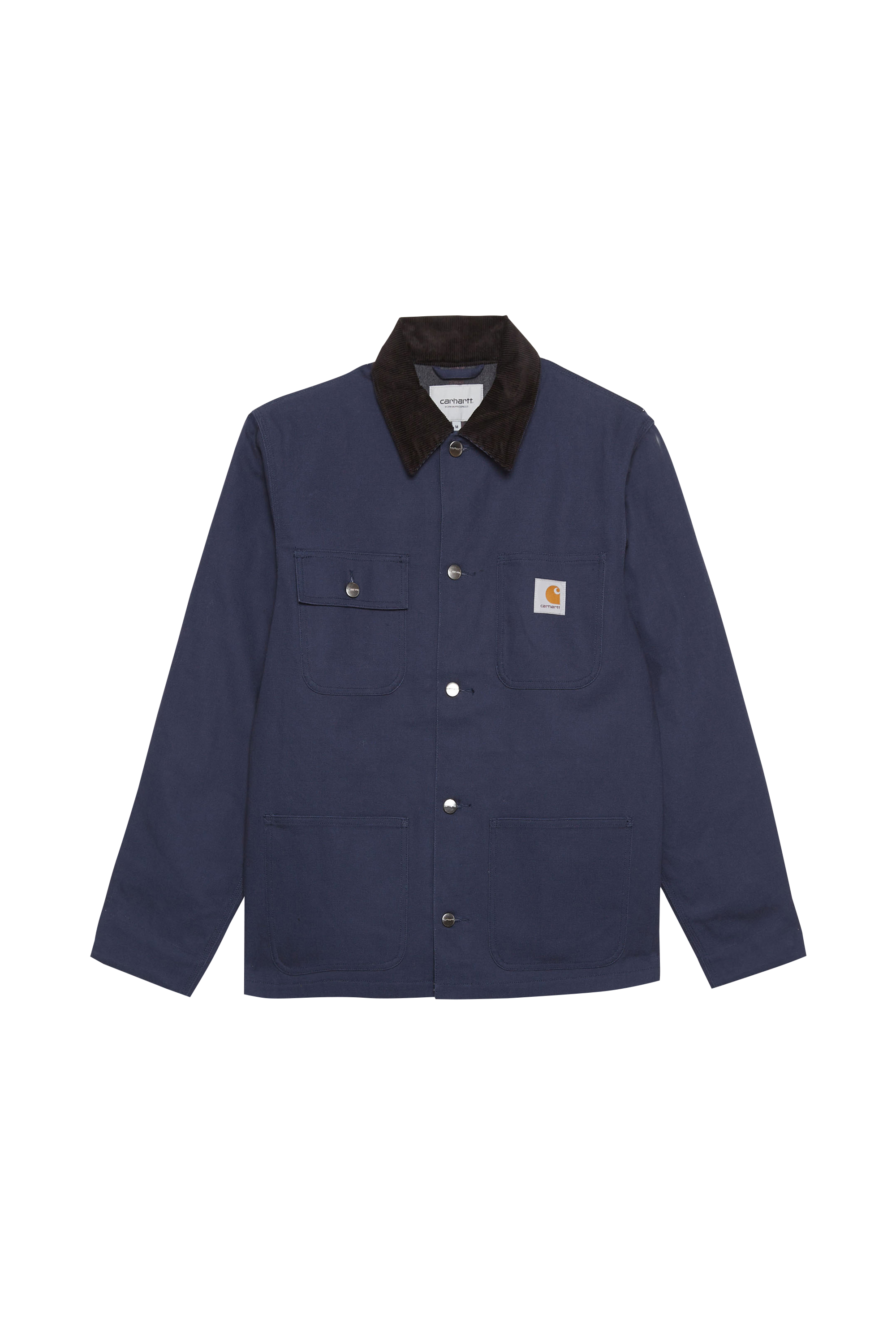 CARHARTT WIP Blouson WIP MICHIGAN COAT Bleu