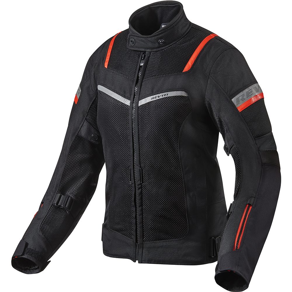 Rev'it - Blouson femme Tornado 3 Ladies Noir