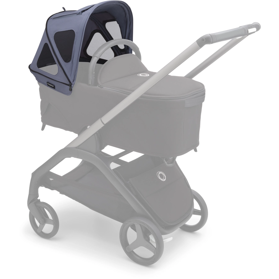bugaboo Sonnenverdeck Breezy für Dragonfly Seaside Blue