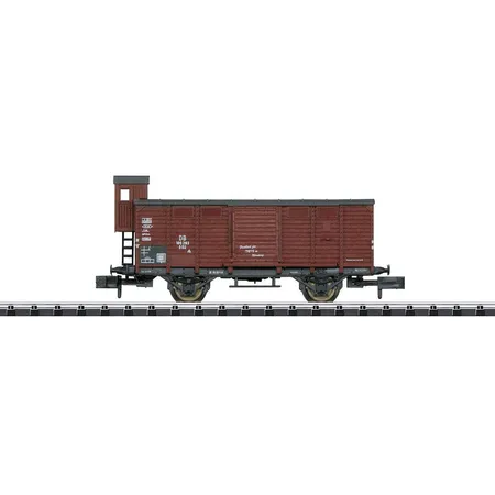 Trix Gedeckter Güterwagen G 02