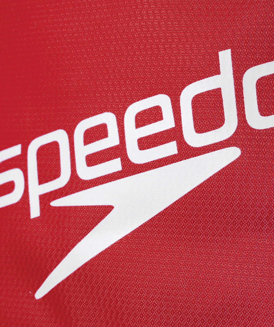 Speedo svømmetaske - Teamster 2.0 35L - Rød