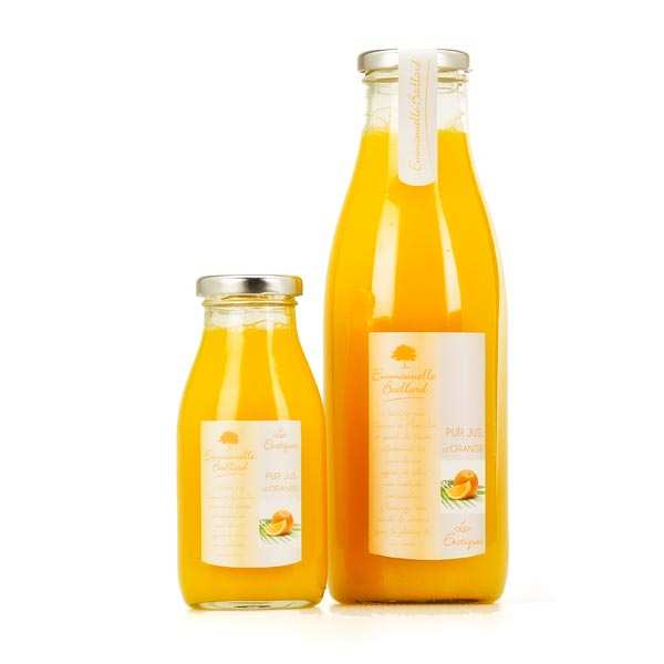 Pur jus d'orange