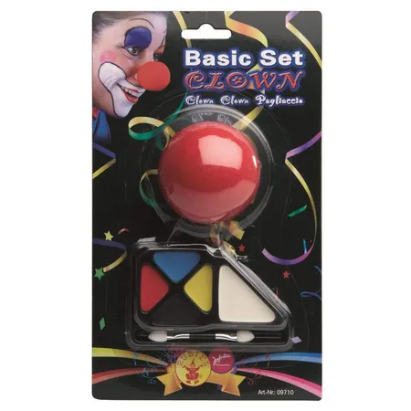 Jofrika Basic Set Clown