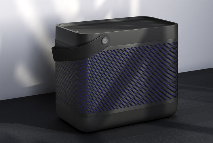 Bang & Olufsen Beolit 20 Bluetooth Speaker Black anthracite