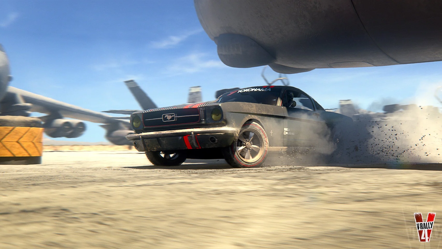 V-Rally 4- PC