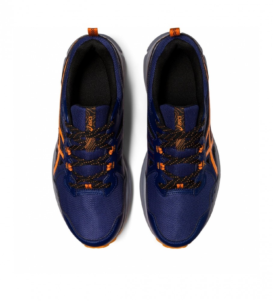 Tênis de corrida Asics Scout 3 Trail - Azul