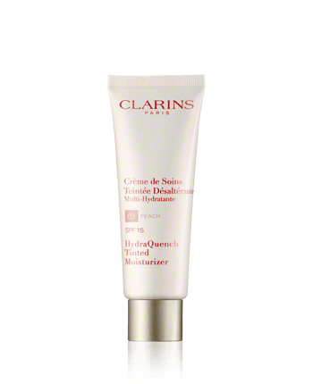 Clarins Multi-Hydratante Crème de Soins Teintée SPF 15 03 Peach 50ml