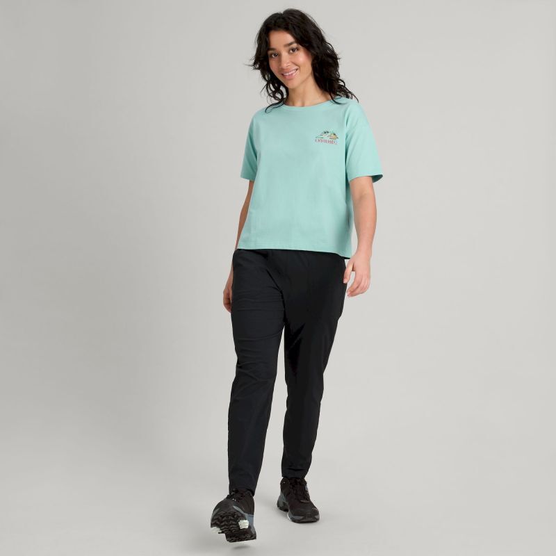 Jason Woodside KMD Prism Short Sleeve Tee - T-shirt femme