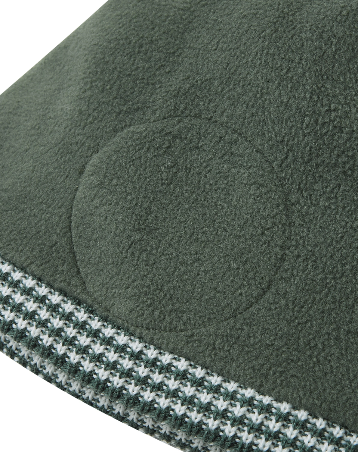 Strickmütze KUURASSA in thyme green