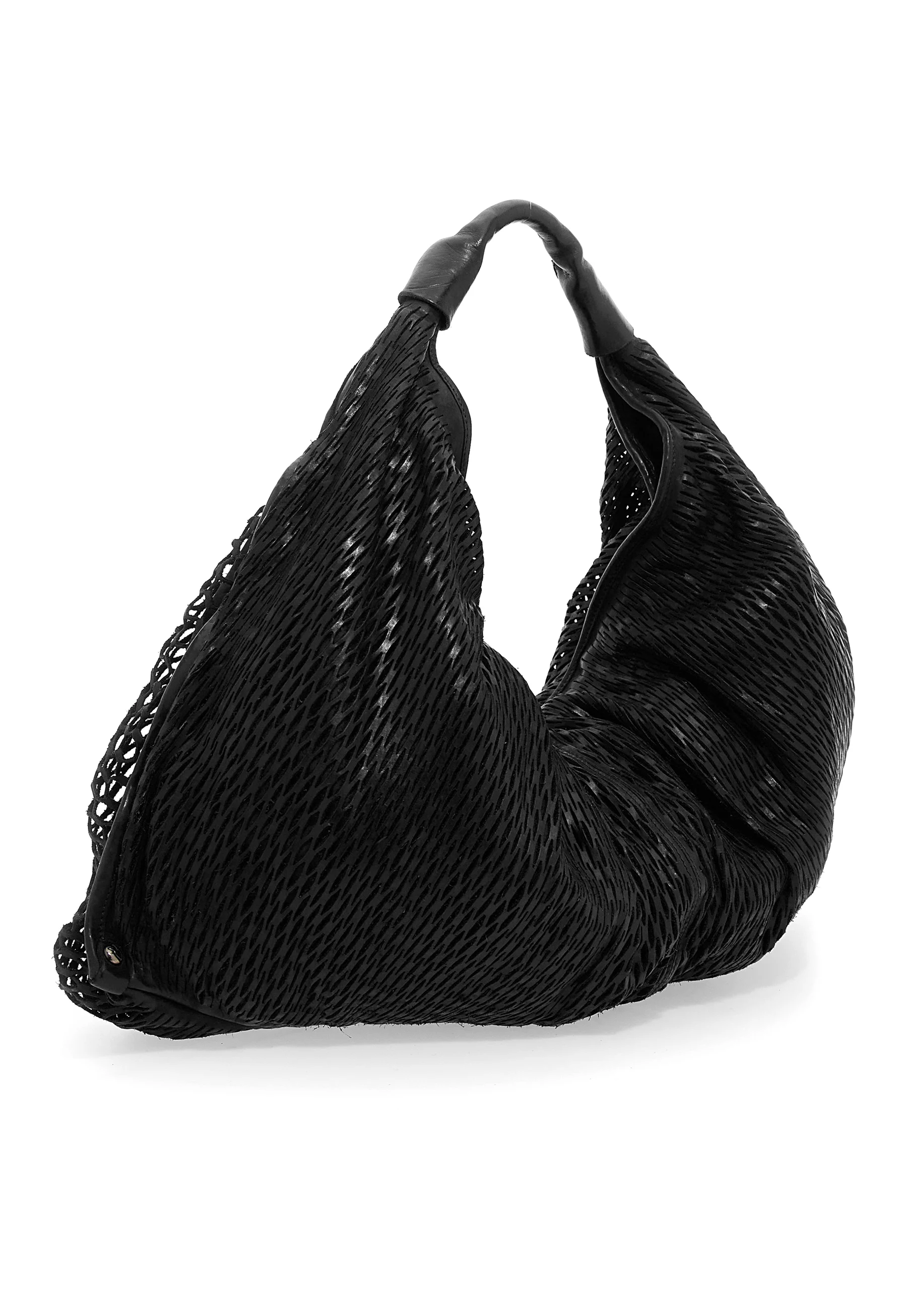 MANGROVIA - Sac porté épaule | Noir