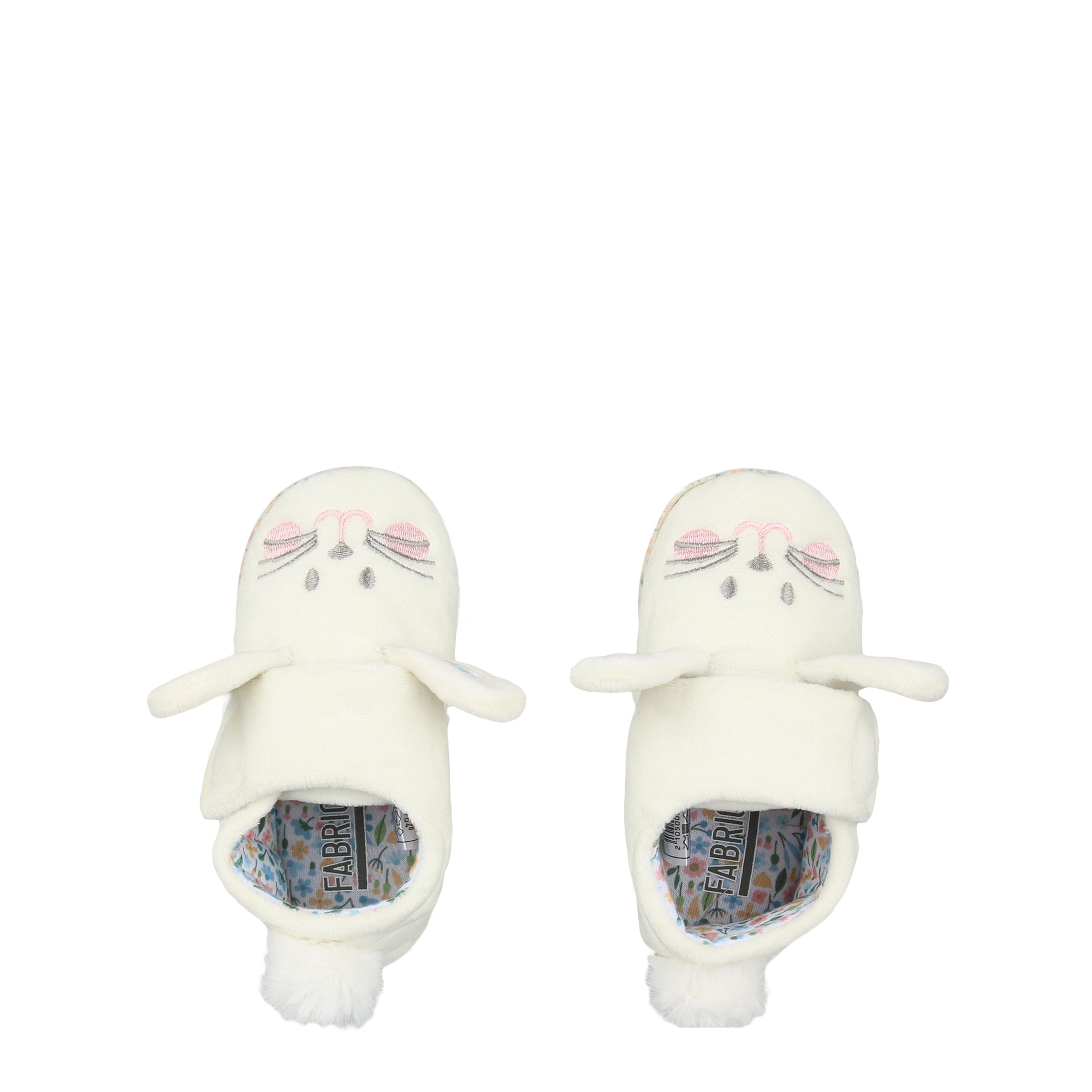 Fabric Slippers Infants